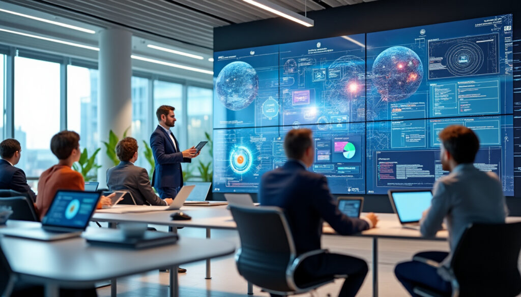 découvrez comment l'intranet de lyon 2 améliore la communication interne et optimise les outils collaboratifs pour renforcer la productivité et la cohésion au sein de l'équipe.