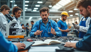 explorez les métiers commençant par la lettre m, découvrez les opportunités professionnelles et les formations essentielles pour réussir dans ces domaines.