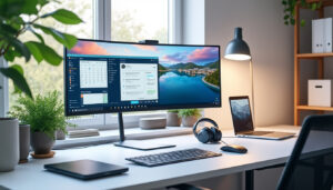 découvrez comment optimiser votre bureau numérique pour augmenter efficacement votre productivité et simplifier votre organisation quotidienne.
