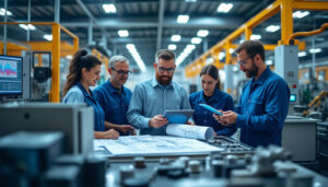 découvrez pourquoi l'association for manufacturing excellence est un véritable atout pour les entreprises industrielles, en favorisant l'innovation, la performance et la compétitivité.