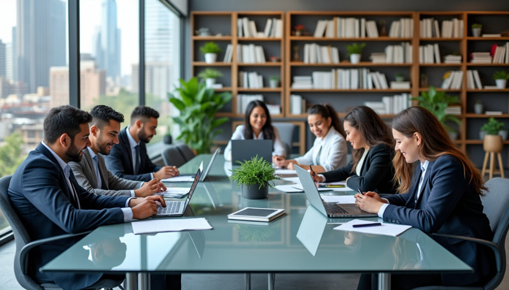découvrez quels métiers choisir pour réussir dans le business et la formation, et développez vos compétences pour atteindre vos objectifs professionnels.