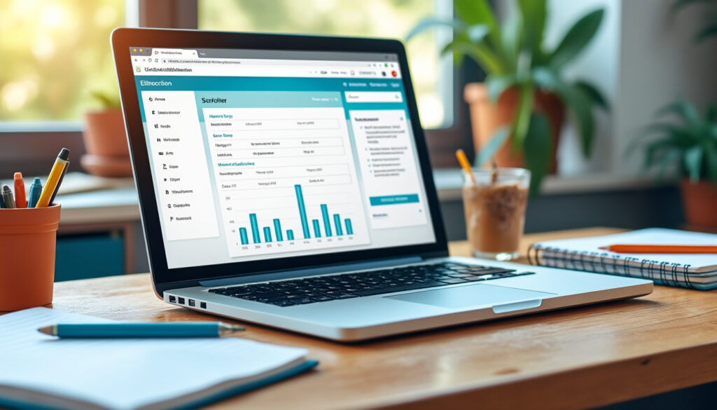 découvrez comment accéder facilement aux informations scolaires sur le site officiel scolinfo pour suivre la scolarité de votre enfant en toute simplicité.