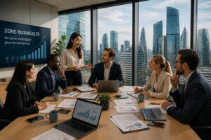 découvrez comment zone-business.fr peut devenir un levier stratégique essentiel pour le développement et la croissance de votre entreprise.