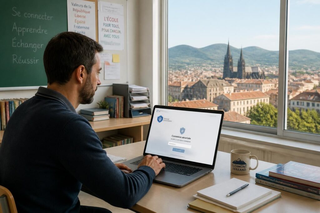accédez facilement à la plateforme iprof clermont ferrand pour les enseignants : guide de connexion, conseils pratiques et support dédié pour gérer vos outils pédagogiques en toute simplicité.