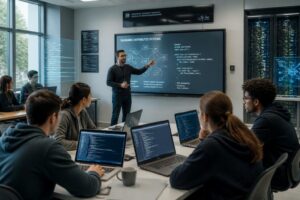 découvrez tout sur le master en informatique nexa, une formation spécialisée qui prépare aux métiers de l'innovation technologique et du développement informatique.