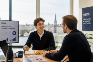 découvrez les opportunités d'alternance en marketing à bordeaux avec nexa et obtenez des conseils pratiques pour réussir votre parcours professionnel dans ce domaine dynamique.