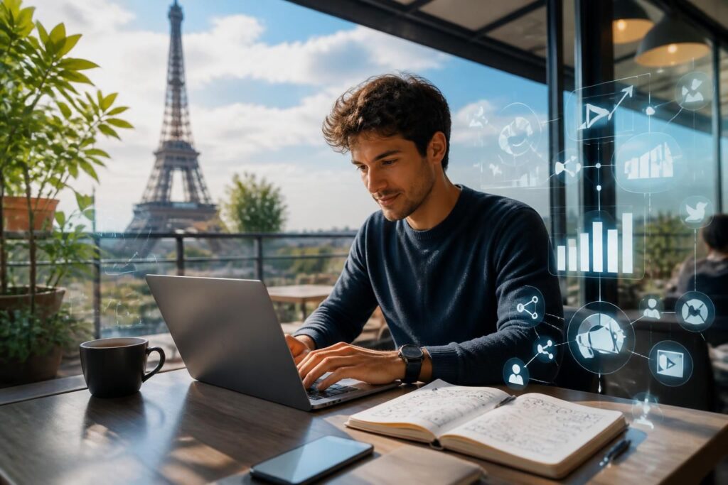 découvrez les opportunités d'alternance en marketing digital à paris avec nexa, alliant formation professionnelle et expérience terrain pour booster votre carrière.