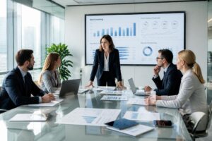 découvrez ce qu'est le benchmark et comment il permet de comparer les performances en entreprise pour améliorer la compétitivité et optimiser les stratégies.