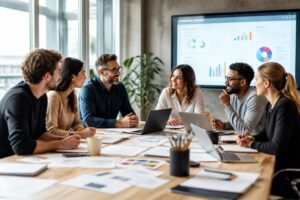 découvrez un exemple de brief pour agence de communication et suivez nos conseils pratiques pour élaborer un brief efficace et réussir votre projet.