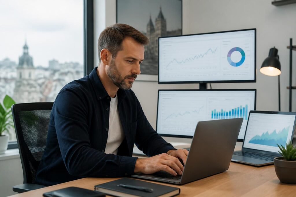 découvrez cédric guérin, expert en référencement naturel basé à rennes, et sa team seo dédiée à optimiser votre visibilité en ligne avec des stratégies efficaces.