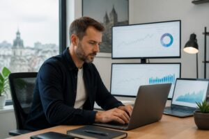 découvrez cédric guérin, expert en référencement naturel basé à rennes, et sa team seo dédiée à optimiser votre visibilité en ligne avec des stratégies efficaces.