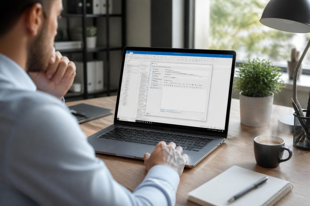 découvrez notre tutoriel complet pour apprendre à changer votre signature sur outlook, quel que soit la version utilisée. suivez pas à pas nos instructions simples et rapides.