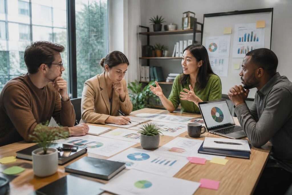découvrez la définition de la méthode swot et comprenez son importance en marketing et management pour analyser forces, faiblesses, opportunités et menaces.