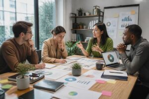 découvrez la définition de la méthode swot et comprenez son importance en marketing et management pour analyser forces, faiblesses, opportunités et menaces.