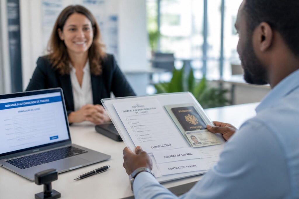 découvrez les démarches et les documents nécessaires pour obtenir une autorisation de travail pour un salarié étranger en france. guide pratique et conseils pour faciliter vos démarches administratives.