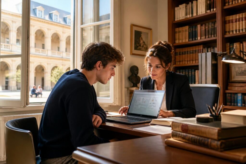 découvrez le guide complet de connexion et d’utilisation de l'ent sorbonne lettres, destiné aux étudiants et personnels pour faciliter l’accès aux ressources et services en ligne.