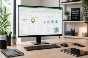 découvrez les nouveautés d'excel 2025, comment télécharger la dernière version et les différentes éditions disponibles pour répondre à vos besoins.