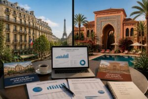 découvrez notre guide complet pour investir dans l'hôtellerie en france et au maroc, avec des conseils pratiques et des analyses de marché pour réussir votre projet d'investissement.