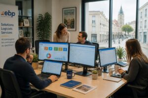 découvrez les solutions et services personnalisés du logiciel ebp à la roche sur yon, conçus pour optimiser la gestion et la croissance des entreprises locales.