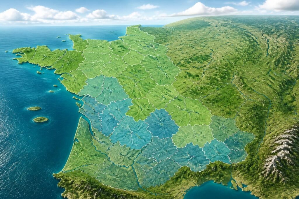 découvrez les zones d'intervention de malerba distribution dans le grand ouest et le sud-ouest, pour un service de qualité et une proximité assurée.