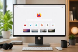 découvrez comment personnaliser facilement la page de démarrage de firefox pour une navigation optimale et adaptée à vos besoins.