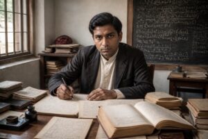 découvrez la biographie de sa ramanujan, mathématicien indien renommé, et explorez ses contributions majeures aux mathématiques qui continuent d'influencer la recherche aujourd'hui.