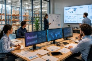 découvrez les outils et processus essentiels du scm management pour optimiser la gestion de votre chaîne logistique et améliorer la performance de votre entreprise.
