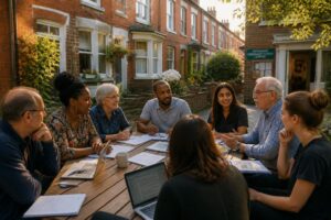 découvrez le rôle et le fonctionnement des associations de locataires et résidents dans les quartiers anglais, essentielles pour représenter les habitants et améliorer la vie locale.