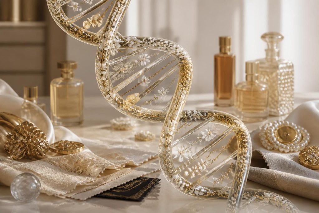 découvrez ce qu'est l'adn de marque, avec des exemples emblématiques et les secrets des grandes maisons de luxe comme dior et chanel pour renforcer leur identité unique.