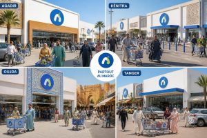 découvrez les adresses et services d'aswak assalam au maroc, avec des magasins à kenitra, oujda, agadir et bien d'autres villes pour vos courses quotidiennes.