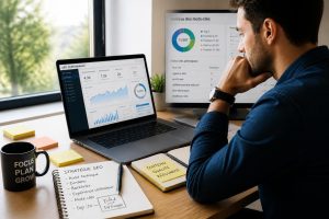 optimisez votre visibilité sur google grâce à notre audit de positionnement seo complet, identifiez les opportunités et améliorez votre classement.