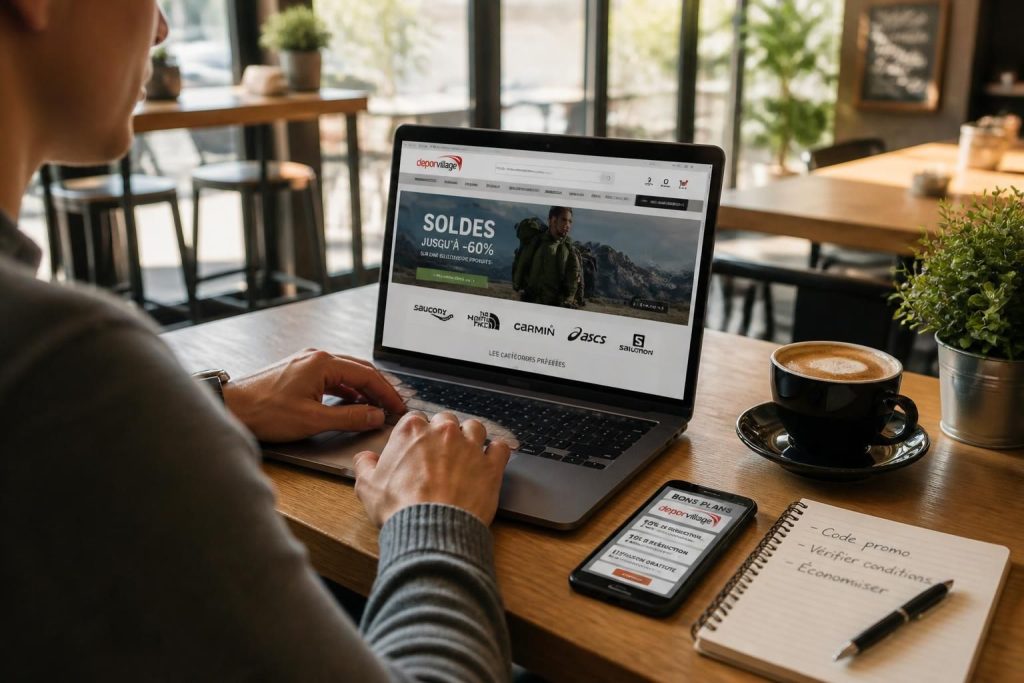découvrez comment trouver et utiliser facilement les codes promo deporvillage pour bénéficier des meilleures réductions sur vos achats sportifs en ligne.
