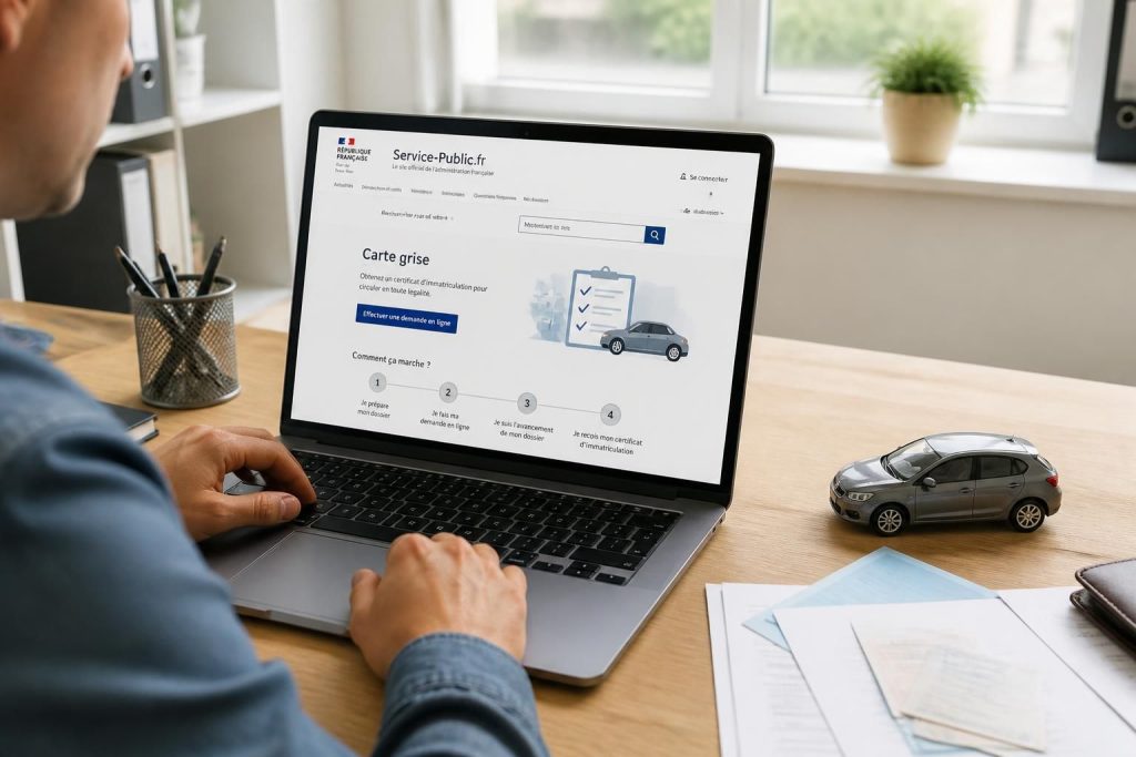 découvrez comment obtenir gratuitement en ligne le certificat de non-gage pour votre véhicule, un document indispensable pour assurer la vente ou le transfert de propriété en toute sérénité.