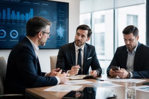 découvrez la définition du chief management officer (cmo) et comprenez ses différences clés avec les postes de ceo et coo pour mieux saisir les rôles dans la direction d'entreprise.