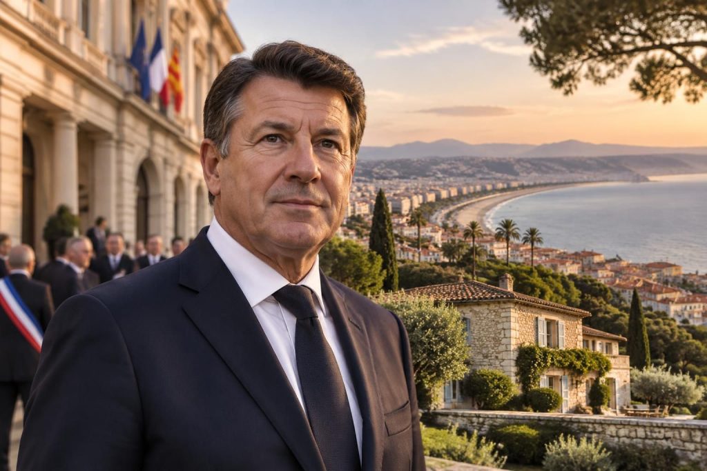 découvrez la fortune de christian estrosi, son parcours politique et les éléments connus de son patrimoine.