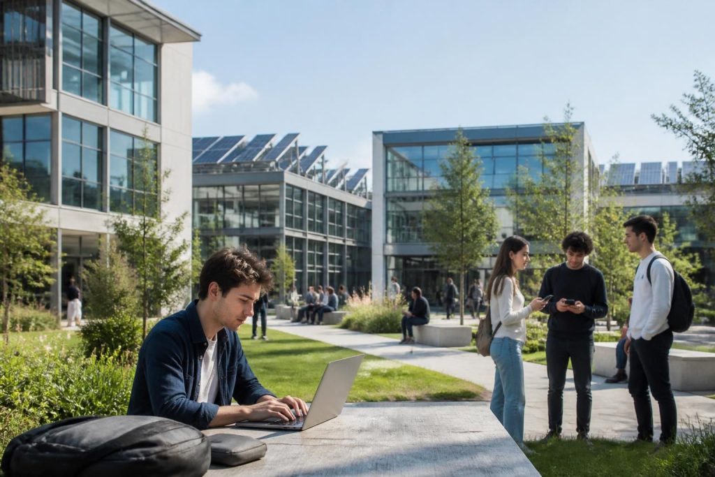 découvrez l'ent de cergy, votre portail d'accès, messagerie et services dédiés aux universités de cergy-pontoise et paris, pour faciliter votre vie étudiante.