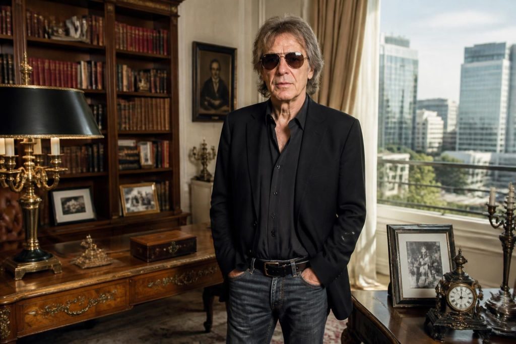 découvrez la fortune actuelle de jacques dutronc et plongez au cœur de son patrimoine exceptionnel, entre carrière musicale et succès financier.