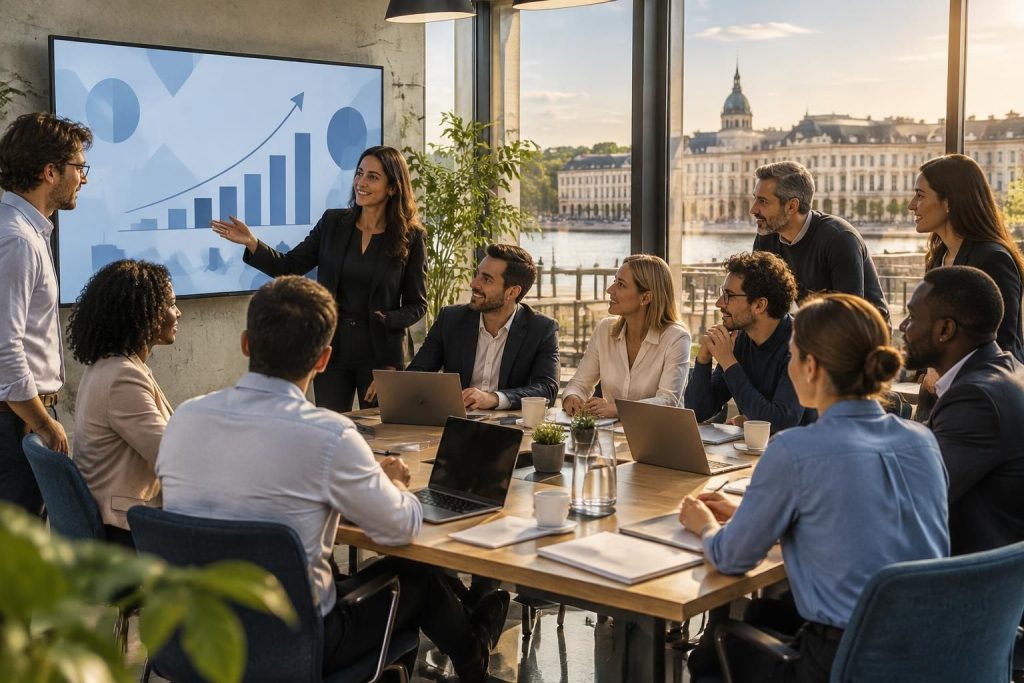 découvrez les 10 meilleures agences google ads à bordeaux pour optimiser vos campagnes, attirer de nouveaux clients et booster votre visibilité en ligne.