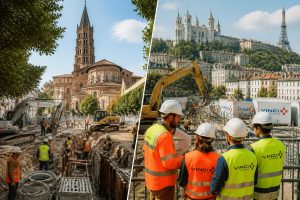 découvrez les meilleures licences en travaux publics en alternance à toulouse et lyon, alliant formation théorique et expérience pratique pour réussir votre carrière.