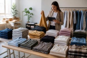 découvrez comment sélectionner des lots de vêtements neufs adaptés à votre marché pour revendre efficacement. conseils pratiques pour choisir les meilleures offres pour revendeurs.