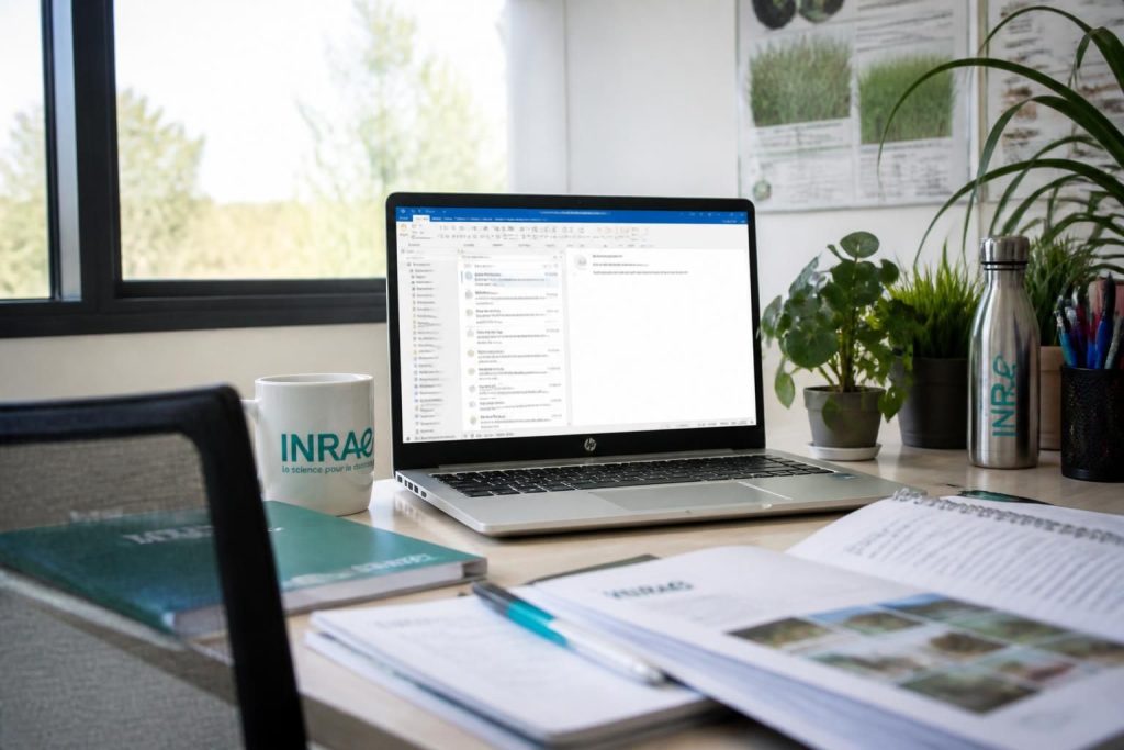 découvrez notre guide complet pour la connexion et l'utilisation de la messagerie inrae outlook, facilitant la gestion de vos emails professionnels simplement et efficacement.