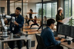 découvrez les métiers en y, leurs opportunités actuelles et les secteurs qui recrutent. guide complet pour choisir une carrière aux multiples débouchés.