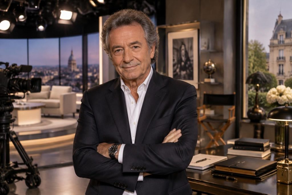 découvrez l’estimation de la fortune de michel denisot, ainsi que les grandes étapes de son parcours professionnel dans les médias et le journalisme.
