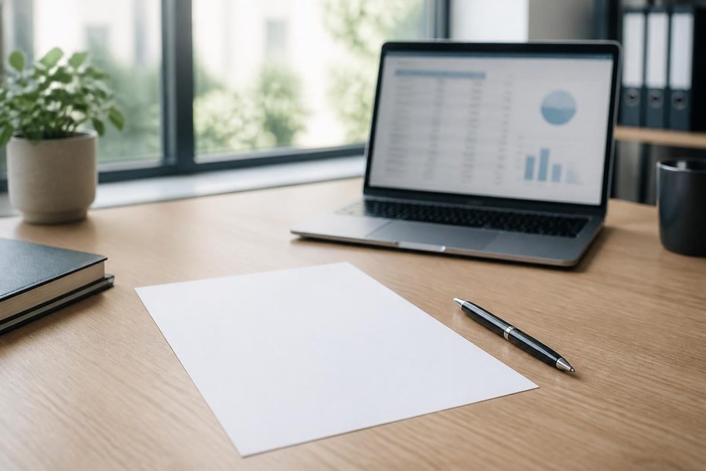 découvrez un modèle de lettre simple et efficace pour une demande d’avoir sur facture, facile à personnaliser et à utiliser.