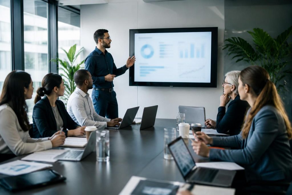 découvrez nos conseils pratiques pour une newsletter de communication interne réussie et informez efficacement vos équipes au sein de votre entreprise.