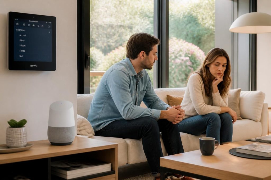 découvrez comment surmonter les problèmes de communication dans le couple avec des solutions simples et efficaces, en utilisant les technologies somfy ou google pour améliorer votre quotidien.