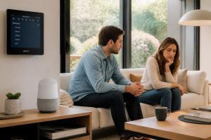 découvrez comment surmonter les problèmes de communication dans le couple avec des solutions simples et efficaces, en utilisant les technologies somfy ou google pour améliorer votre quotidien.