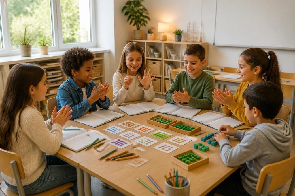 découvrez des chansons et des méthodes efficaces pour mémoriser facilement la table de multiplication de 6, idéales pour apprendre en s'amusant.
