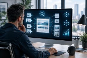 découvrez comment l’analyse sémantique de votre site web améliore votre contenu et renforce votre référencement naturel.