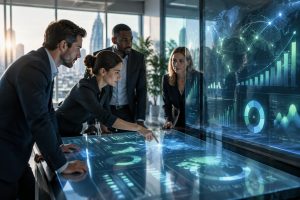 découvrez comment le data marketing b2b, les stratégies digitales et l’analyse des données peuvent accélérer votre croissance et améliorer vos performances.
